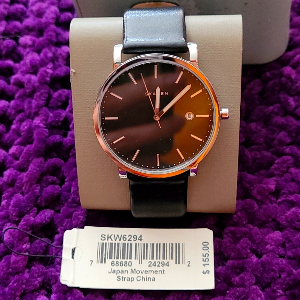 SKAGEN WATCH